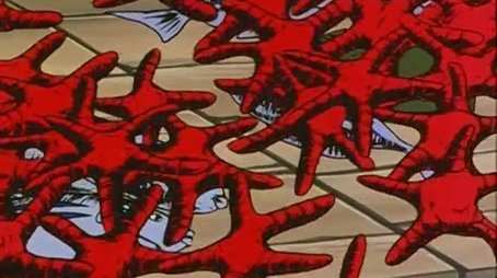 It’s Impossible to Escape the Underwater Hurricane (1979) - Episode 20 poster and promotional image