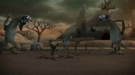 Vita da giungla: Alla riscossa! Stagione 1