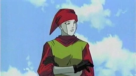 Meeting at Full Speed. Is the Angel Male or Female? (2002) - Episode 1 poster and promotional image