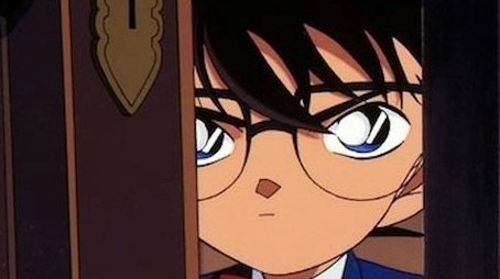 The Mysterious Gun Rings in the Dark (2000) - Episode 187 poster and promotional image