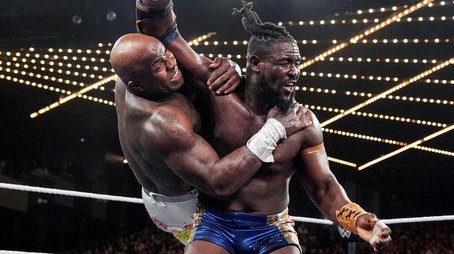 March 11th, 2025 - NXT Roadblock (2025) - Episode 10 poster and promotional image