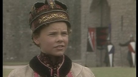 Prince Caspian (1) (1989) - Episode 1 poster and promotional image
