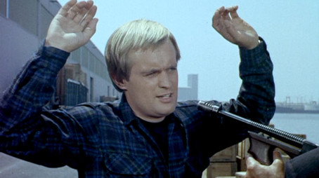 The Man from U.N.C.L.E. Сезон 3