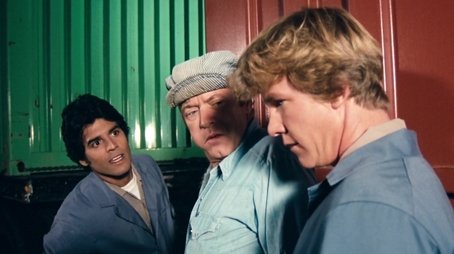 Aweigh We Go (1977) - Episode 12 poster and promotional image