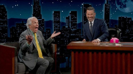 Jimmy Kimmel Live! Temporada 23