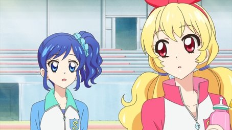 The Glittering Aquarius (2014) - Episode 21 poster and promotional image