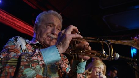 Never Too Late: The Doc Severinsen Story (2021) - Episode 4 poster and promotional image