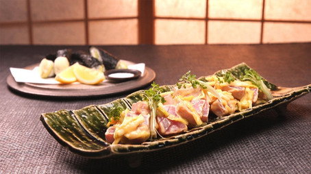 Itadakimasu ! Dining with the Chef Сезон 10
