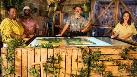 Your Garden Made Perfect Stagione 1