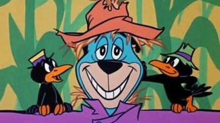 Two Corny Crows (1958) - Episode 22 poster and promotional image