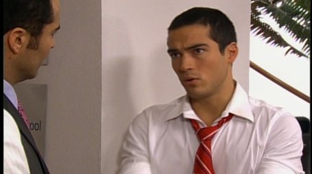 Acusada (2005) - Episode 135 poster and promotional image
