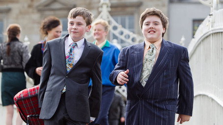 Moone Boy Stagione 3
