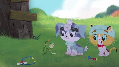 Round the Mulberry Bush (2021) - Episode 2 poster and promotional image
