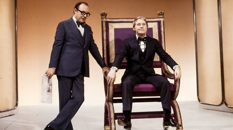 Fools Rush In: Morecambe and Wise (1973) - Episode 15 poster and promotional image