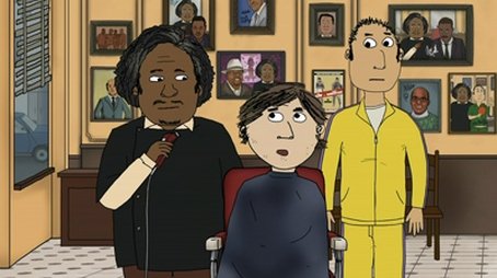 Tim's Hair Looks Amazing (2011) - Episode 2 poster and promotional image