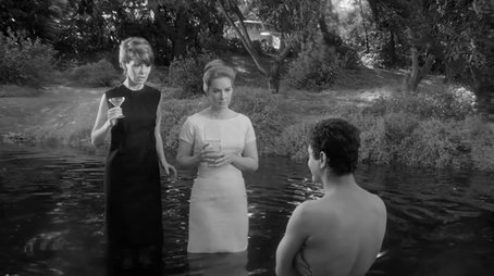 The Forms of Things Unknown (1964) - Episode 32 poster and promotional image