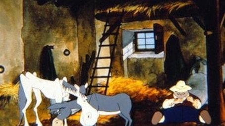 Don Chisciotte della Mancia Stagione 1
