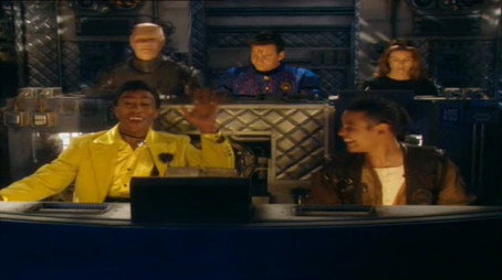 Red Dwarf Сезон 0