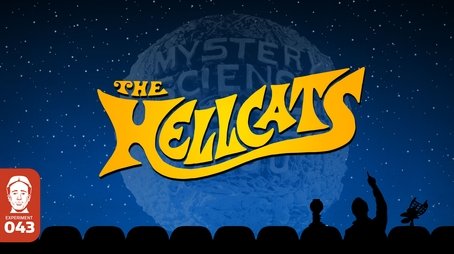 The Hellcats (1990) - Episode 9 poster and promotional image