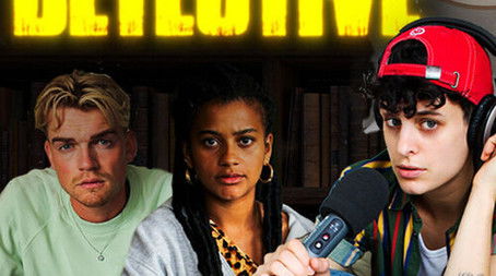 Zapp Detective (2020) poster