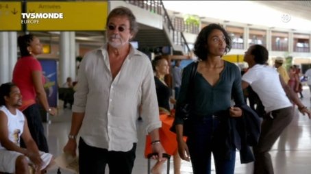 Murder In Martinique (2017) - Episode 3 poster and promotional image