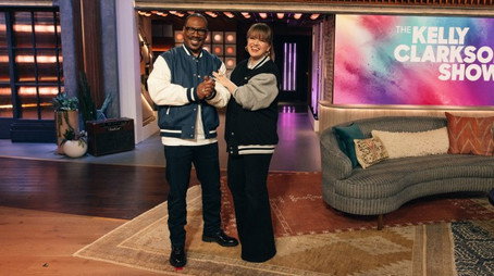 The Kelly Clarkson Show Сезон 5