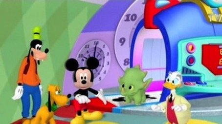 Plutos kleiner Dinosaurier