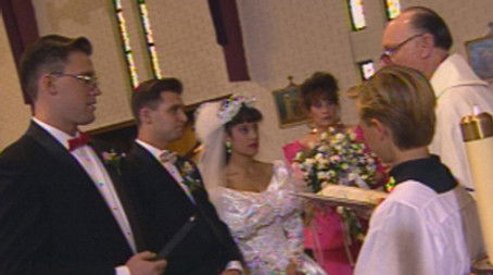 Wedding Bells Ring (1993) - Episode 12 poster and promotional image