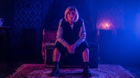 The Haunting of Villa Diodati (2020) - Episode 8 poster and promotional image