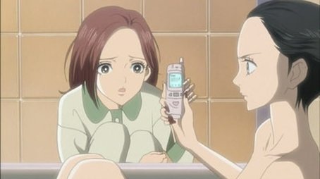 Hachi's Prayer, NANA's Thoughts (2006) - Episode 18 poster and promotional image