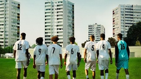 Now or Never - FC Montfermeil (2025) poster