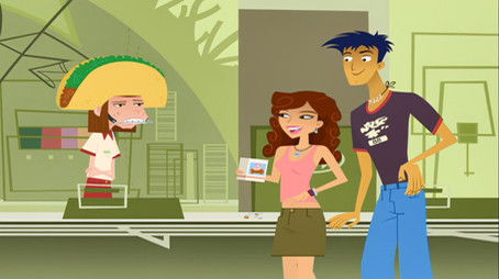 Opposites Attack (2008) - Episode 23 poster and promotional image