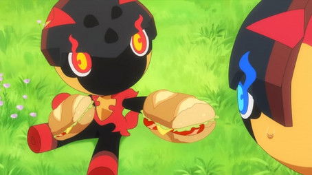 Childhood Friends, Charcadet (2024) - Episode 8 poster and promotional image