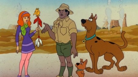 The Quagmire Quake Caper (1983) - Episode 4 poster and promotional image