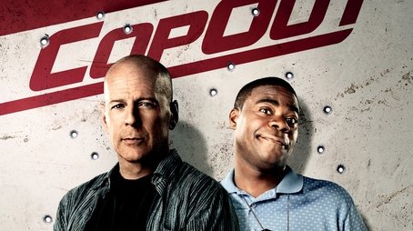 Cop Out (2010) poster