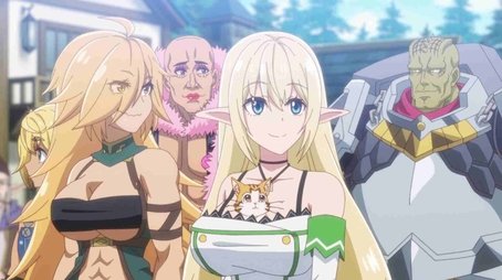 I;m a Behemoth, an S-Ranked Monster, but Mistaken for a Cat, I Live as an Elf Girl;s Pet111
