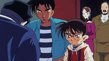 The Night Before the Wedding Locked Room Case (2) (1999) - Episode 142 poster and promotional image