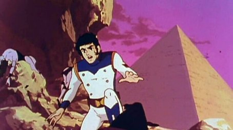 Uprising At the Space Fort (1982) - Episode 29 poster and promotional image
