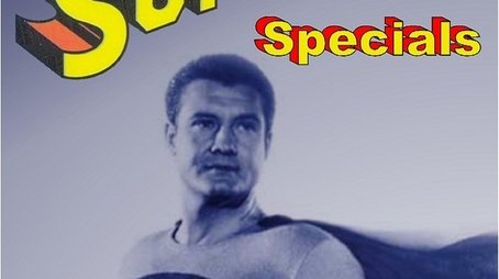 Specials (None) - Season 0 poster and promotional image