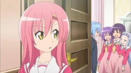 Hinagiku Katsura (2013) - Episode 5 poster and promotional image