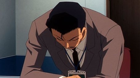 The Mystery of the Half-Completed Crime (2005) - Episode 413 poster and promotional image