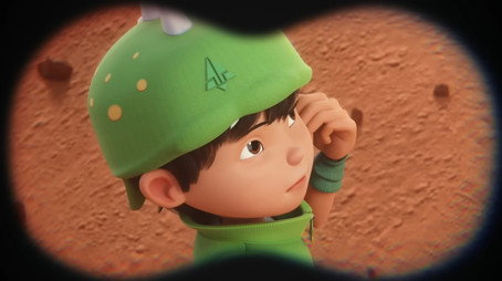 BoBoiBoy Galaxy Сезон 3