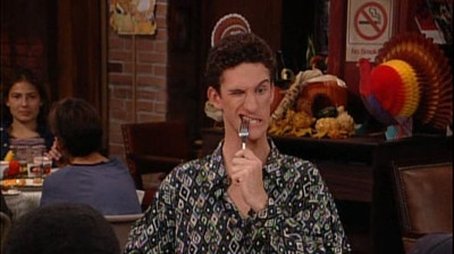 A Thanksgiving Story (1993) - Episode 11 poster and promotional image