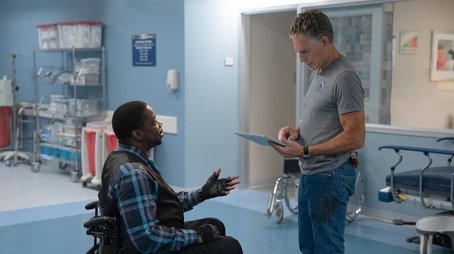 Matthew 5: 9 (2019) - Episode 6 poster and promotional image