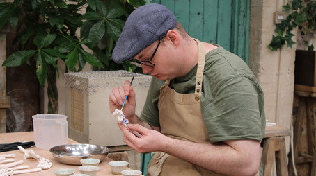 The Great Pottery Throw Down Сезон 9