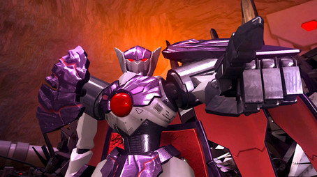 宇宙星神 Stagione 1