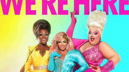 Season 2 (2021) - Season 2 poster and promotional image