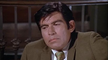 In the Line of Duty (1971) - Episode 6 poster and promotional image
