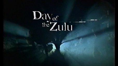 Day of the Zulu (2001) - Episode 4 poster and promotional image