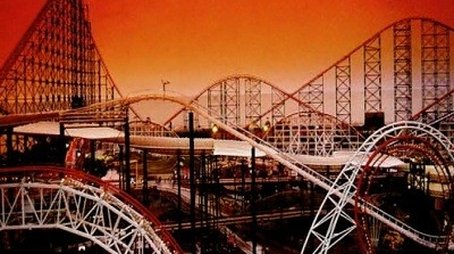 Blackpool Pleasure Beach (2002) - Episode 11 poster and promotional image